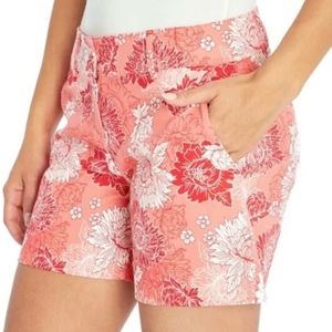 Isaac Mizrahi Women's Trouser Shorts - Size 8